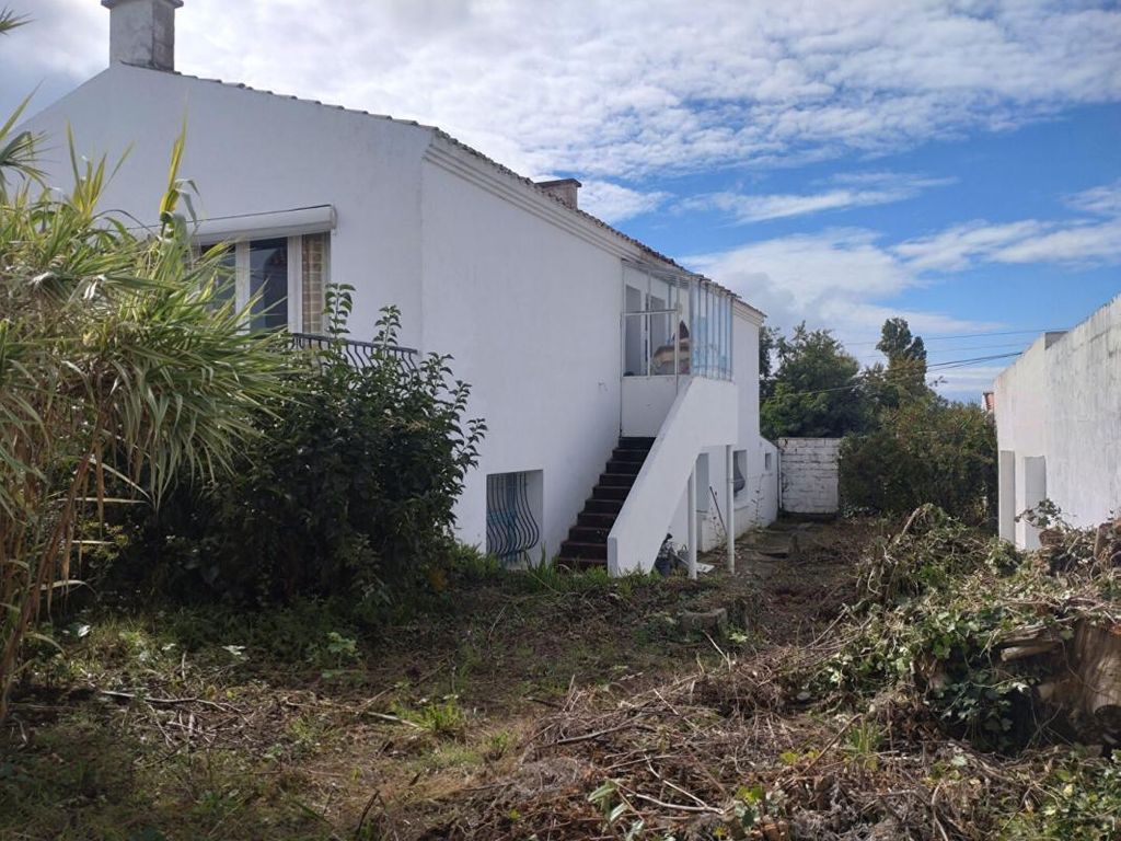 Achat maison à vendre 4 chambres 211 m² - L'Île-d'Yeu