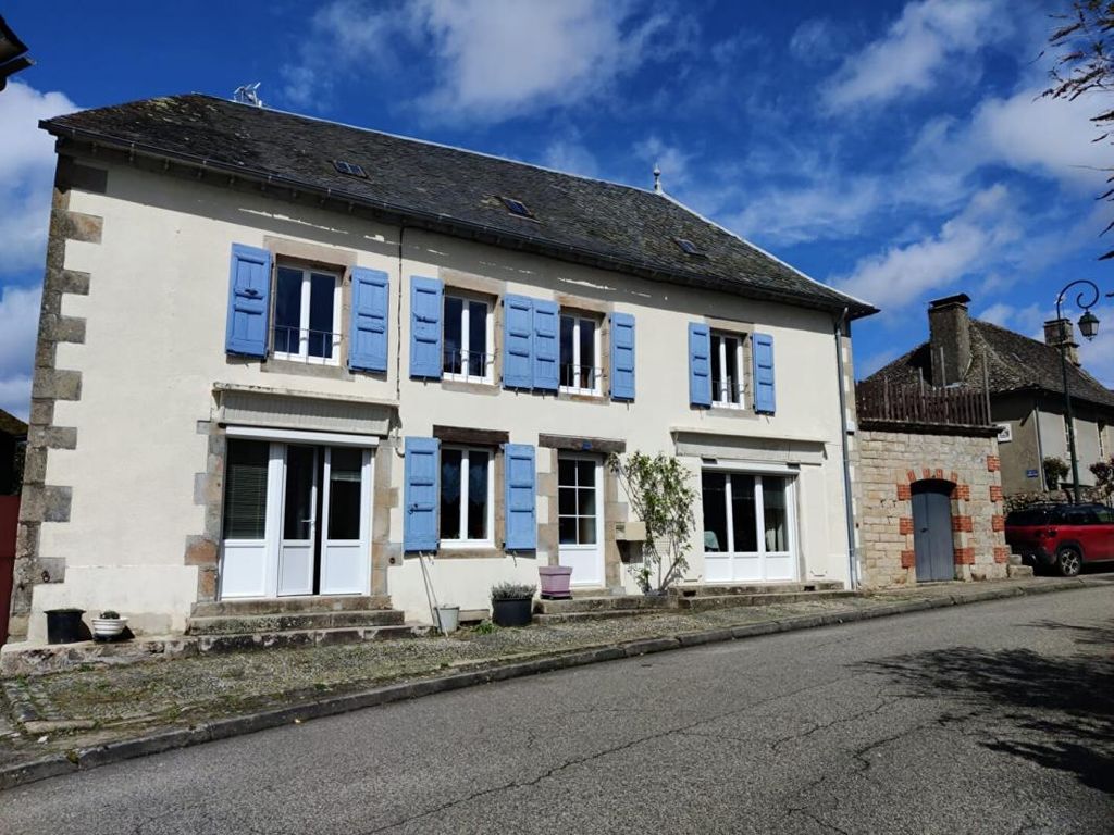 Achat maison à vendre 2 chambres 91 m² - Saint-Privat