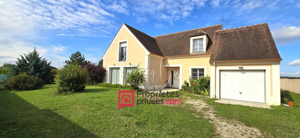 Achat maison à vendre 5 chambres 200 m² - Achères-la-Forêt