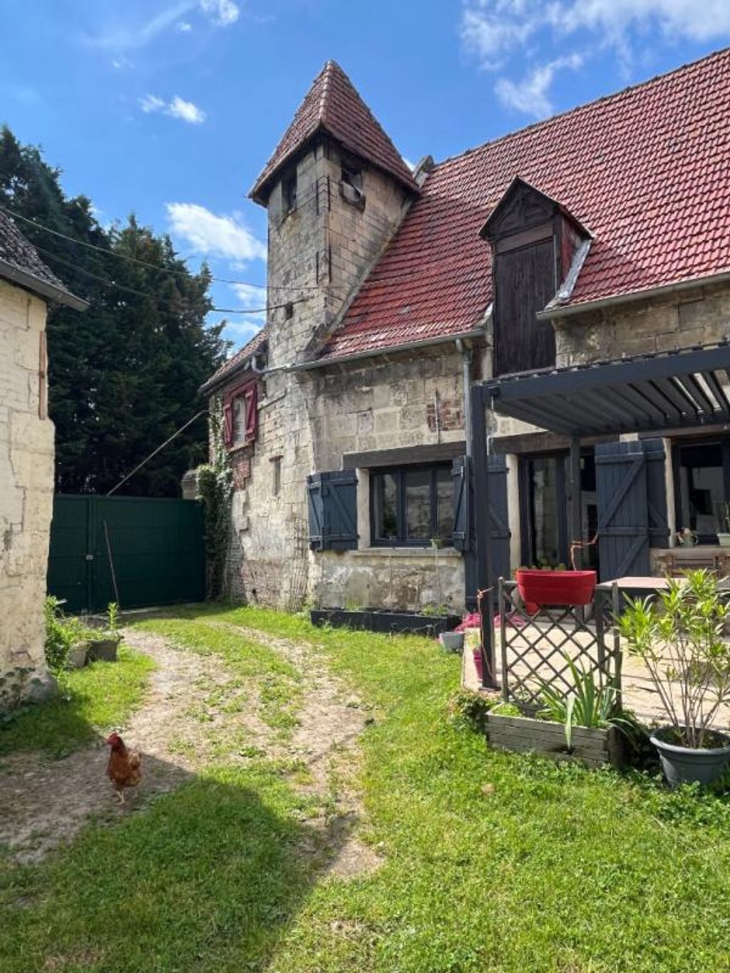 Achat maison 4 chambre(s) - Ribécourt-Dreslincourt