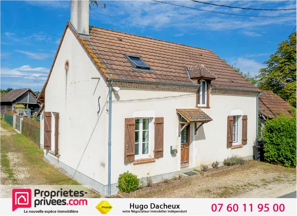 Achat maison 3 chambre(s) - Vignoux-sur-Barangeon