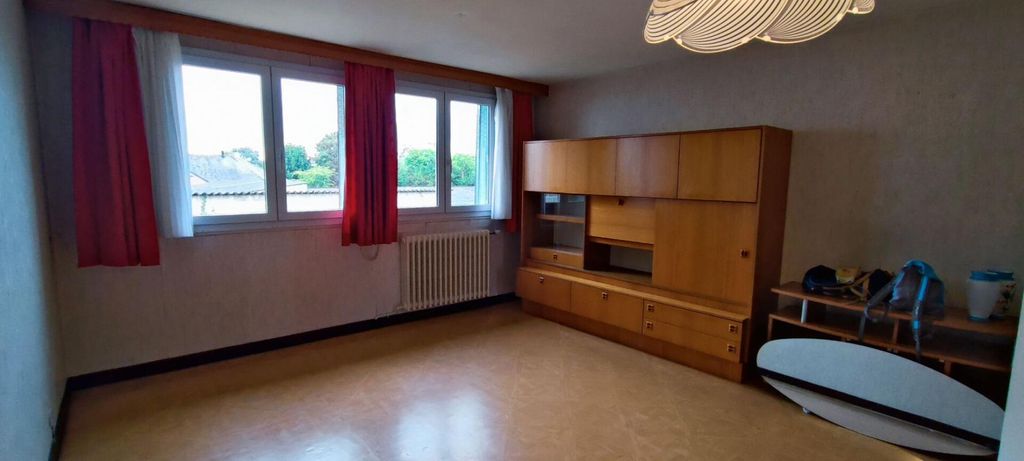 Achat appartement à vendre 5 pièces 104 m² - Nevers