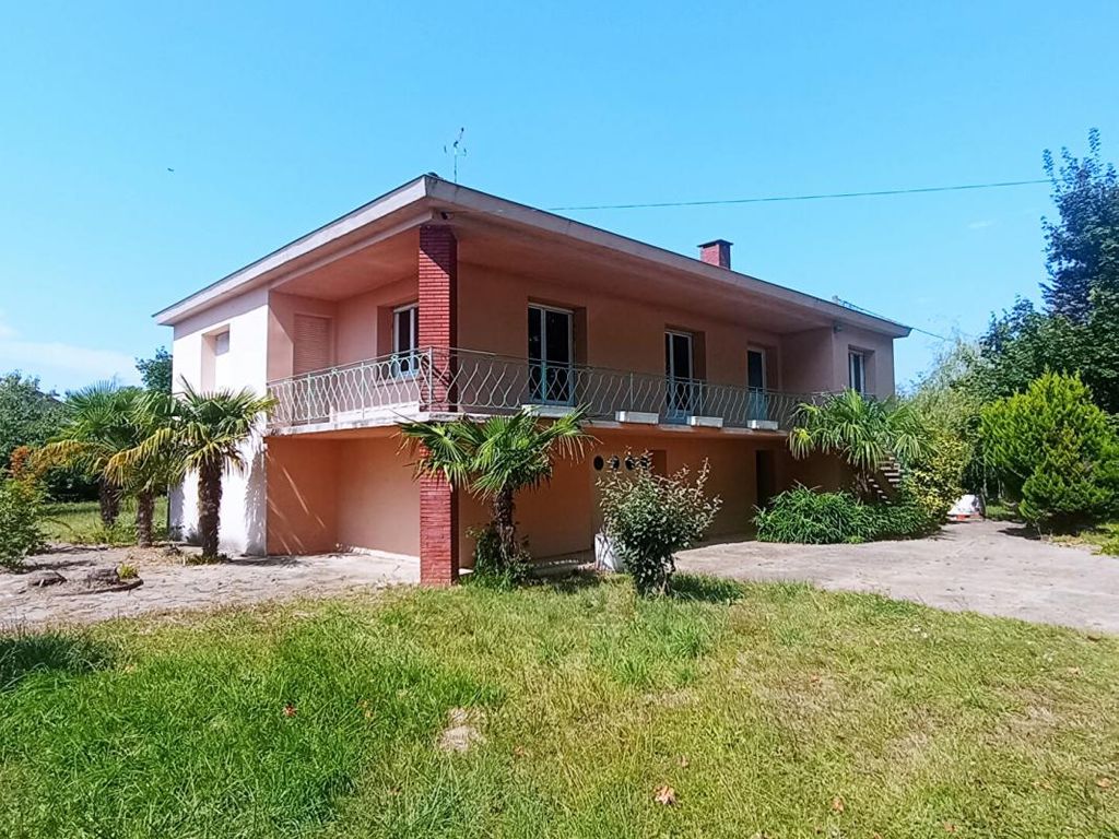 Achat maison à vendre 4 chambres 123 m² - Gaillac