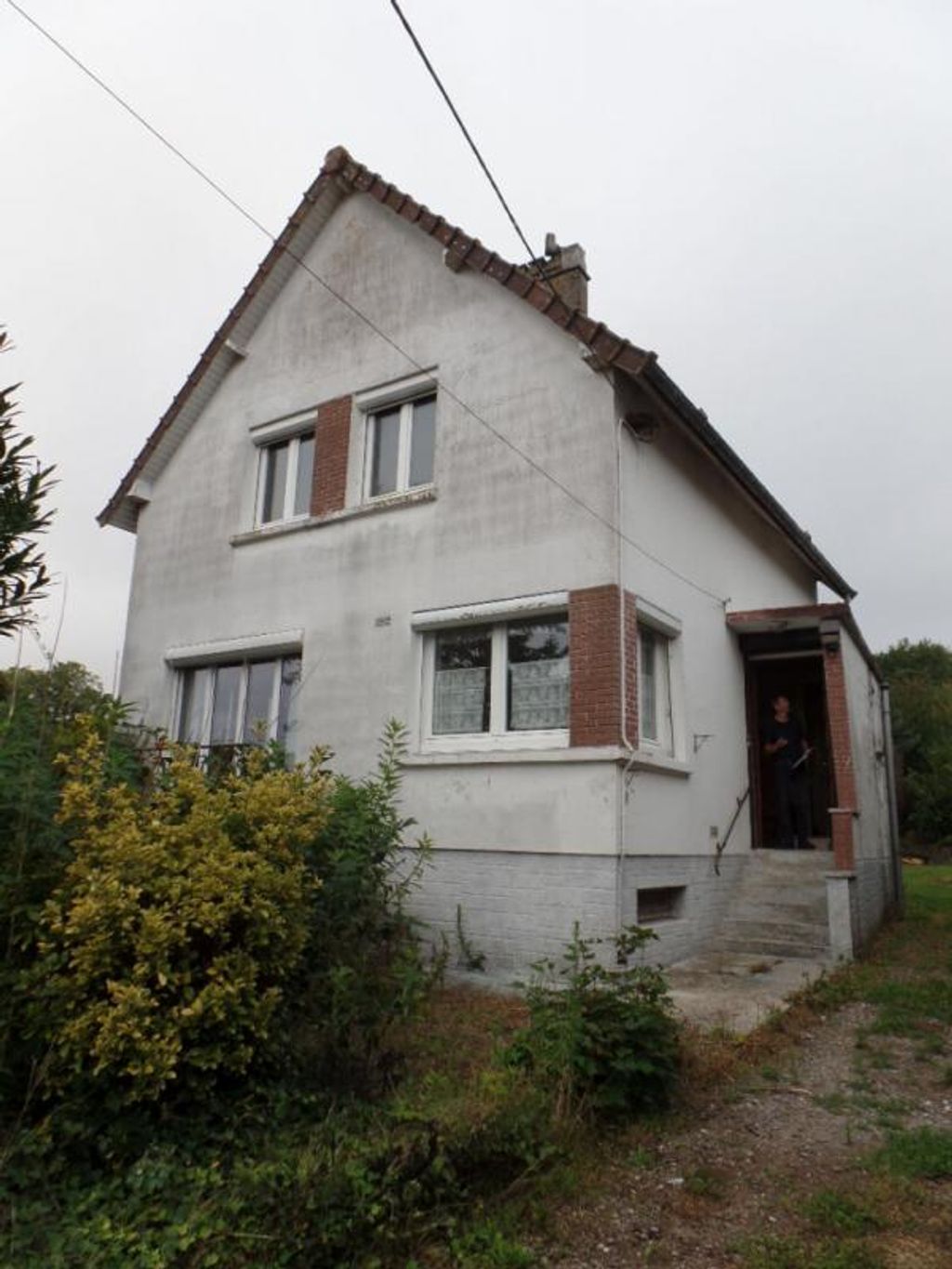 Achat maison à vendre 3 chambres 90 m² - Méneslies