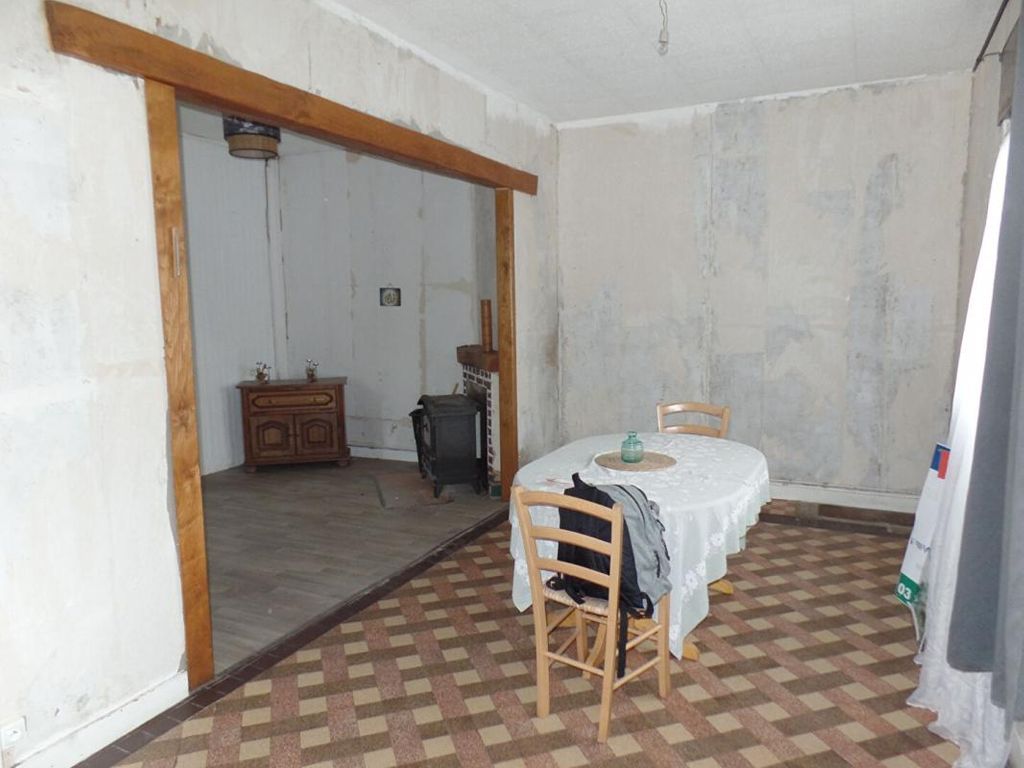 Achat maison 2 chambre(s) - Friville-Escarbotin