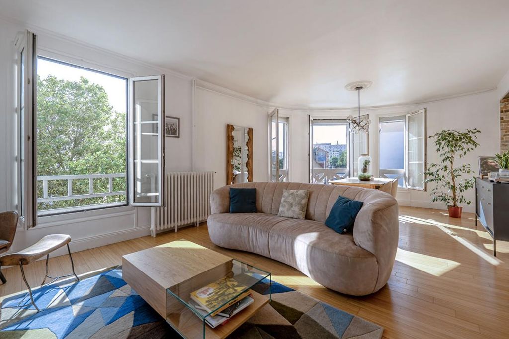 Achat appartement à vendre 4 pièces 69 m² - Colombes