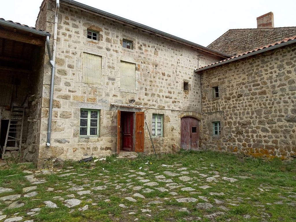 Achat maison 3 chambre(s) - La Chapelle-en-Lafaye