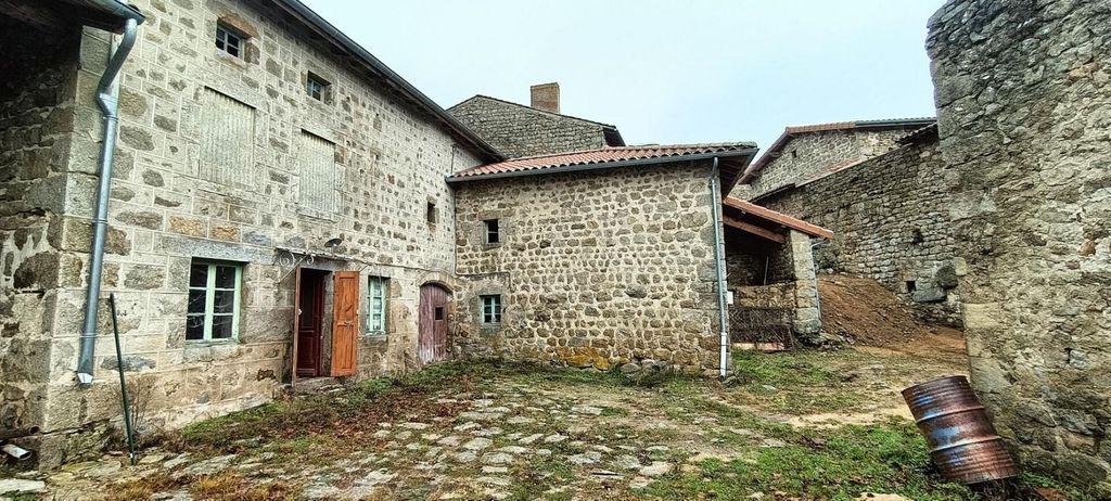 Achat maison 3 chambre(s) - La Chapelle-en-Lafaye