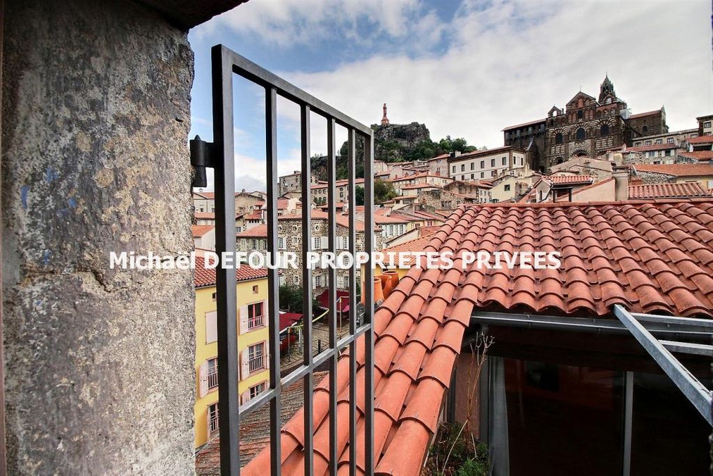 Achat appartement 7 pièce(s) Le Puy-en-Velay