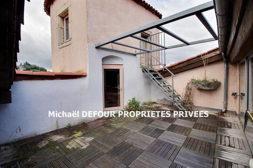 Achat triplex à vendre 7 pièces 176 m² - Le Puy-en-Velay