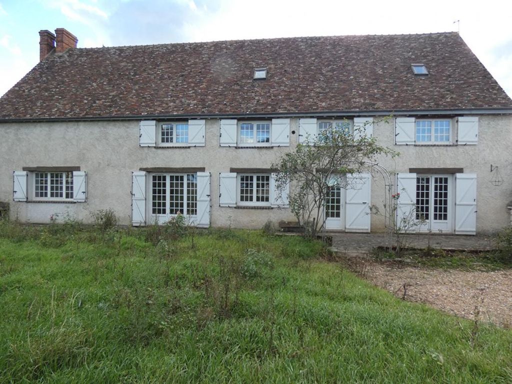 Achat maison 5 chambre(s) - Dreux