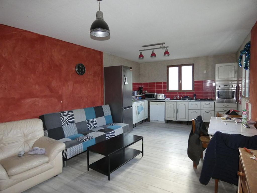 Achat maison à vendre 1 chambre 58 m² - Genouilly