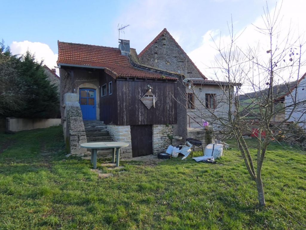 Achat maison 1 chambre(s) - Genouilly