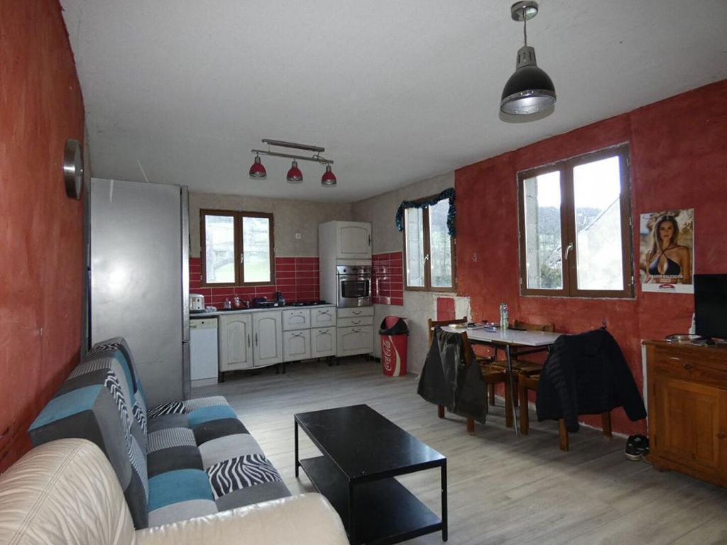 Achat maison 1 chambre(s) - Genouilly