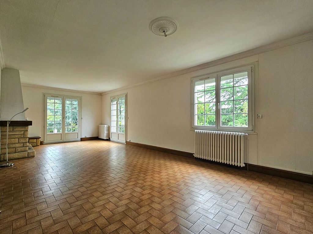 Achat maison à vendre 4 chambres 123 m² - Angers