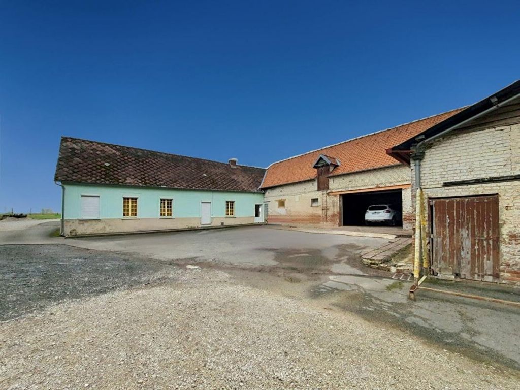 Achat maison 2 chambre(s) - Houvin-Houvigneul