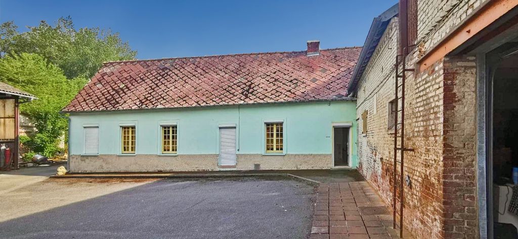 Achat maison 2 chambre(s) - Houvin-Houvigneul