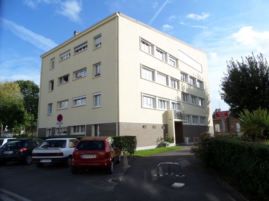 Achat appartement à vendre 3 pièces 62 m² - Amiens