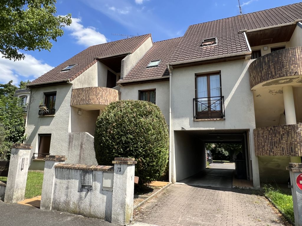 Achat appartement à vendre 2 pièces 39 m² - Pontault-Combault