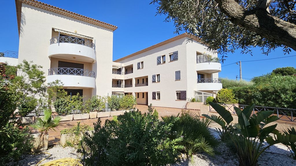 Achat studio à vendre 42 m² - Bandol