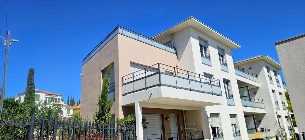 Achat appartement à vendre 3 pièces 86 m² - Bandol