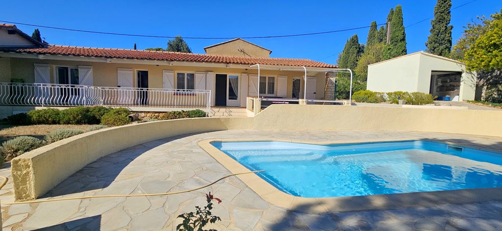 Achat maison à vendre 3 chambres 91 m² - Bandol