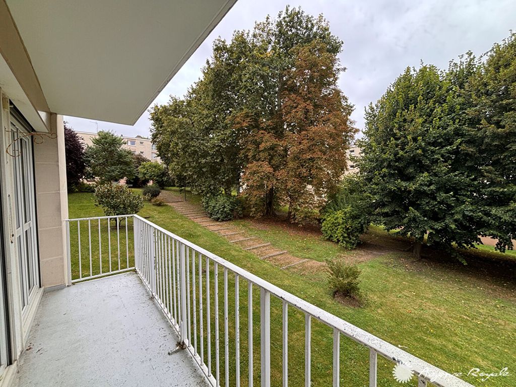 Achat appartement à vendre 3 pièces 76 m² - Chambourcy