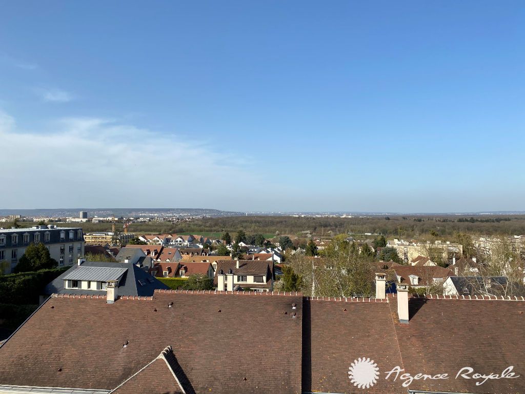 Achat appartement à vendre 5 pièces 99 m² - Chambourcy