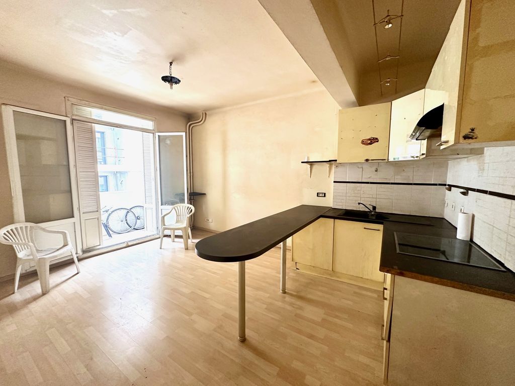 Achat appartement à vendre 2 pièces 37 m² - Toulon