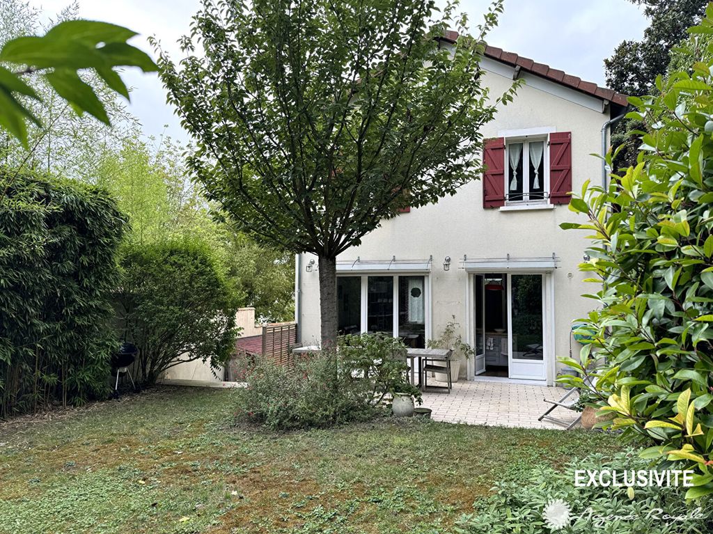 Achat maison à vendre 4 chambres 173 m² - Saint-Germain-en-Laye