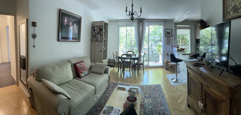 Achat appartement à vendre 3 pièces 63 m² - Massy