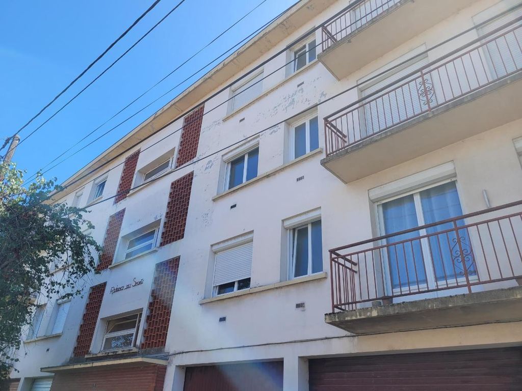 Achat appartement à vendre 4 pièces 87 m² - Montauban