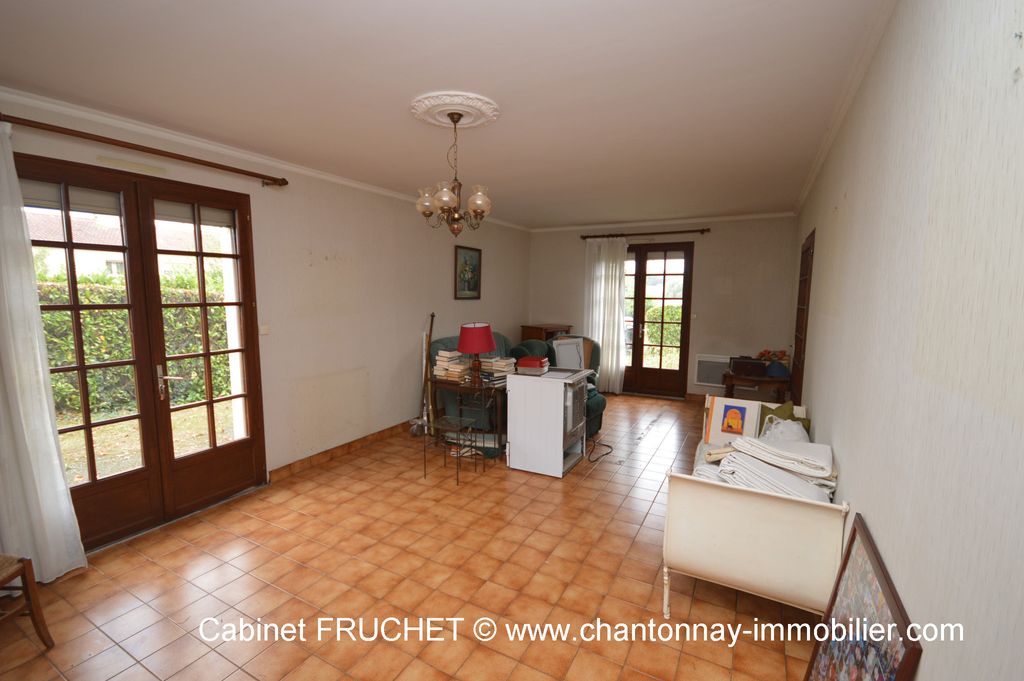 Achat maison 3 chambre(s) - Chantonnay