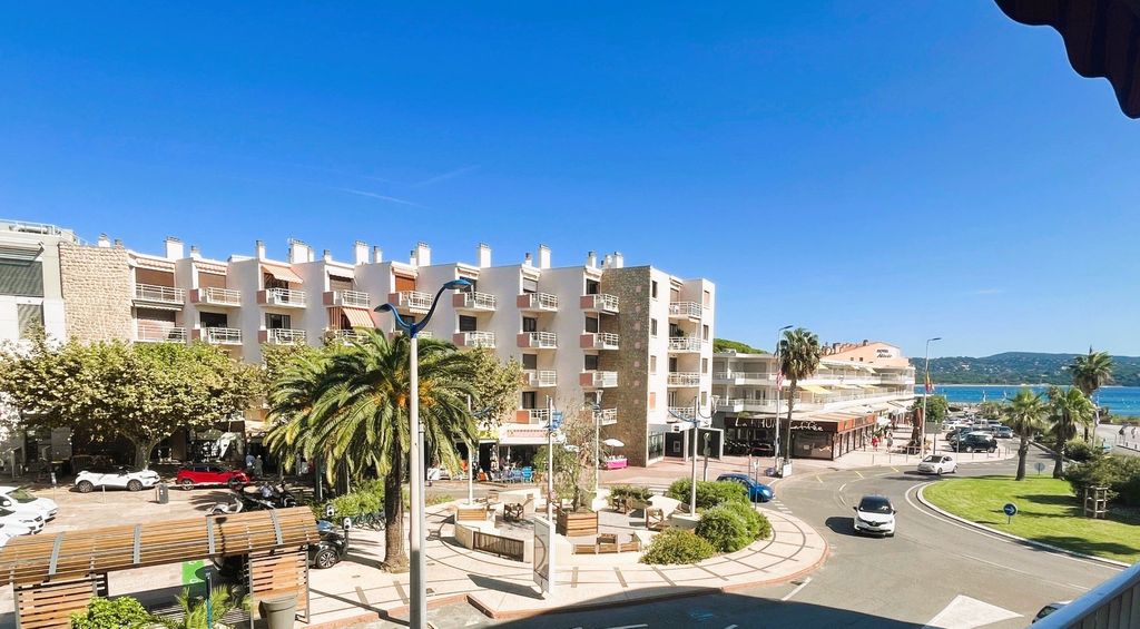 Achat appartement à vendre 2 pièces 42 m² - Cavalaire-sur-Mer