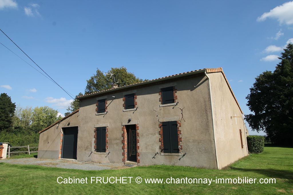 Achat maison 3 chambre(s) - Les Herbiers