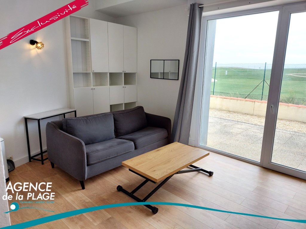 Achat appartement à vendre 2 pièces 30 m² - Saint-Jean-de-Monts