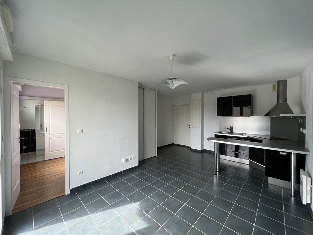 Achat studio à vendre 32 m² - Amiens