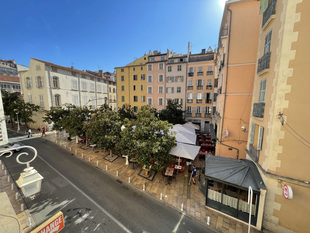 Achat studio à vendre 23 m² - Toulon