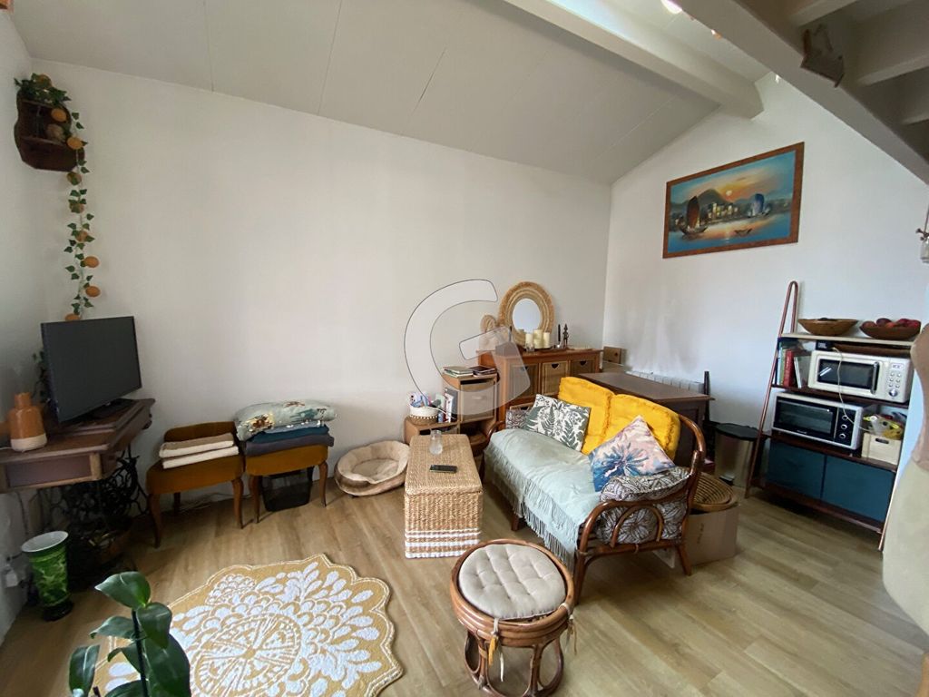 Achat studio à vendre 35 m² - La Tranche-sur-Mer