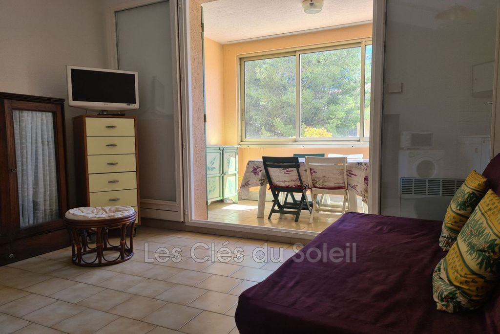 Achat studio à vendre 17 m² - Bandol