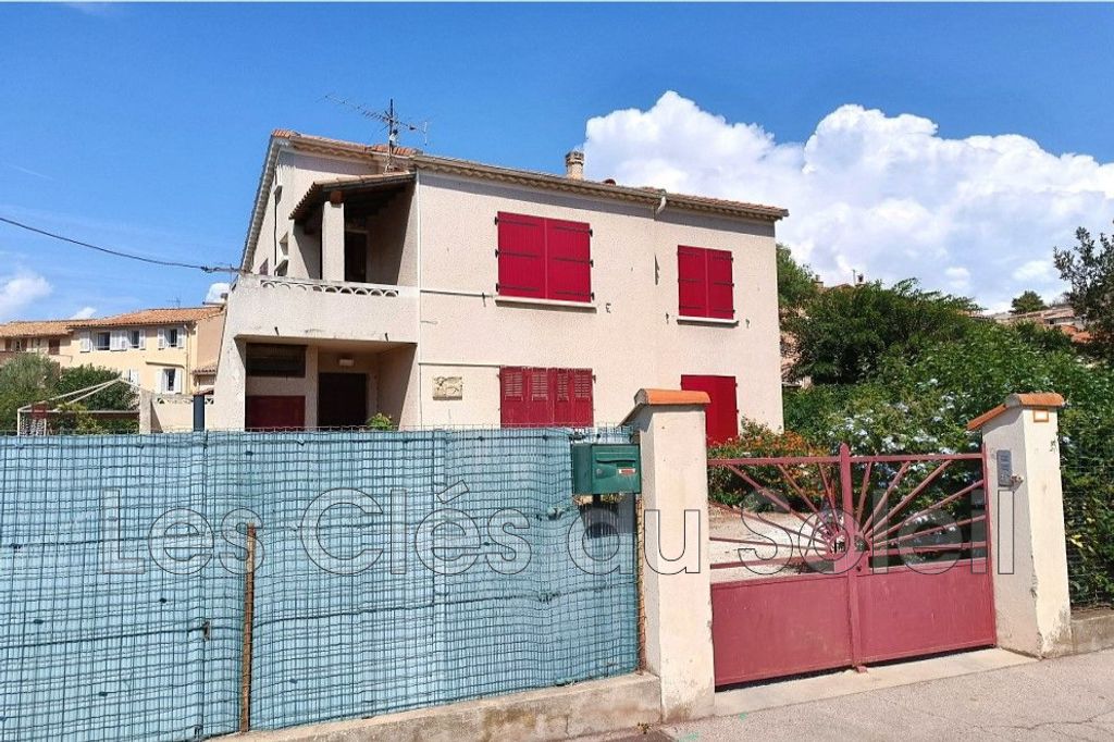 Achat appartement à vendre 3 pièces 63 m² - La Garde