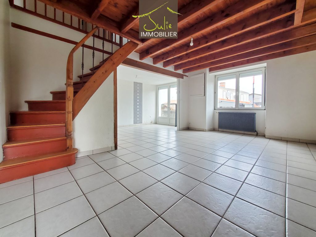 Achat maison à vendre 3 chambres 96 m² - Bressuire