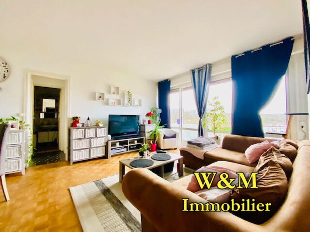 Achat appartement à vendre 2 pièces 46 m² - Ris-Orangis