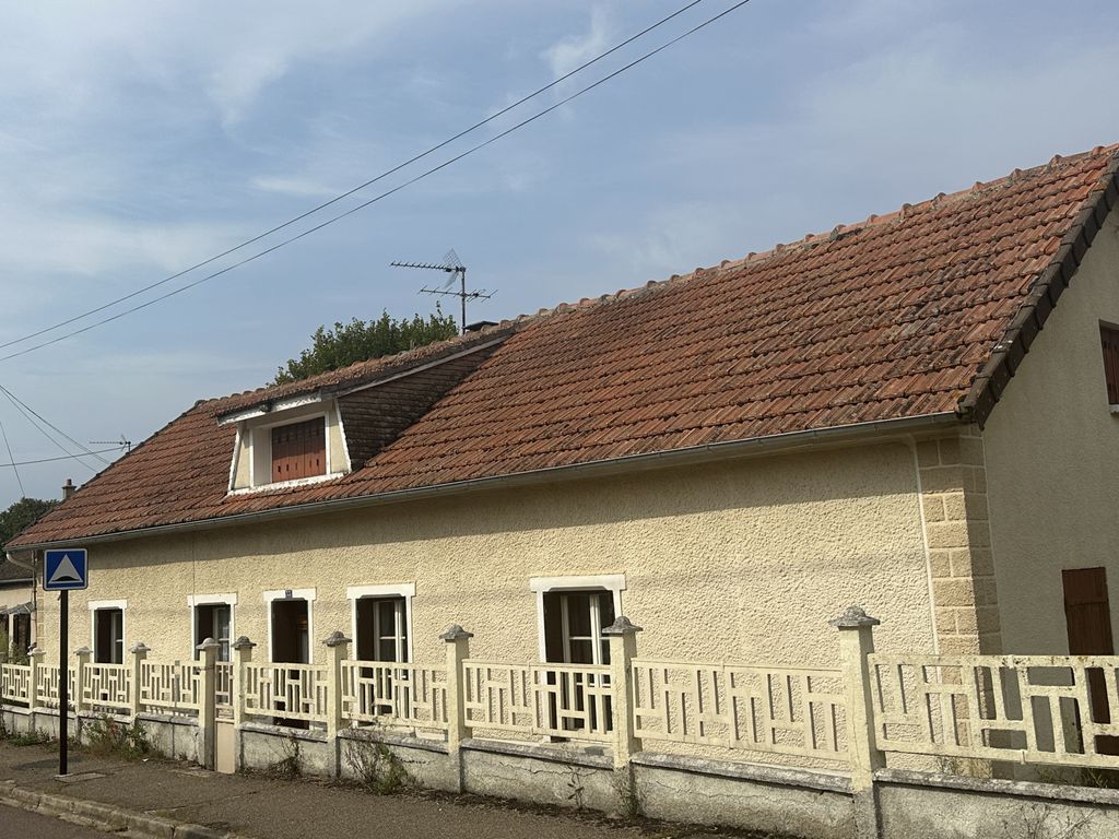 Achat maison 1 chambre(s) - Bray-sur-Seine