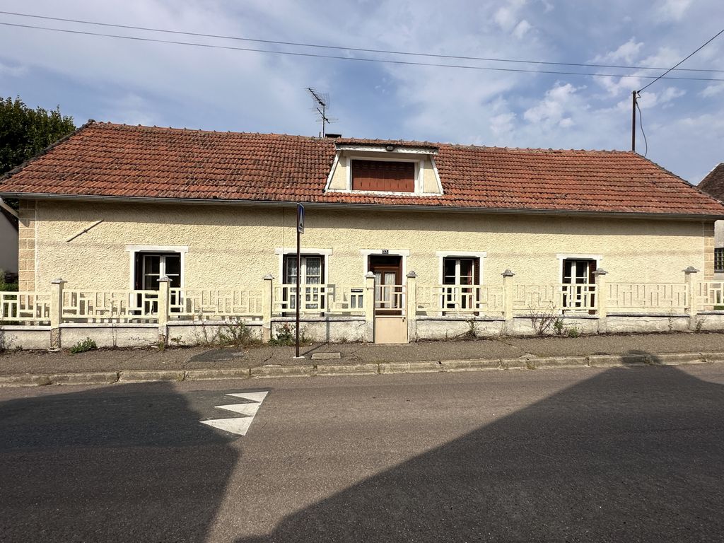 Achat maison à vendre 1 chambre 89 m² - Bray-sur-Seine