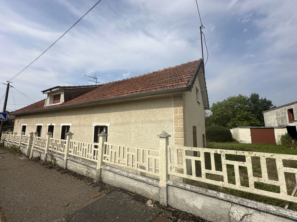 Achat maison 1 chambre(s) - Bray-sur-Seine