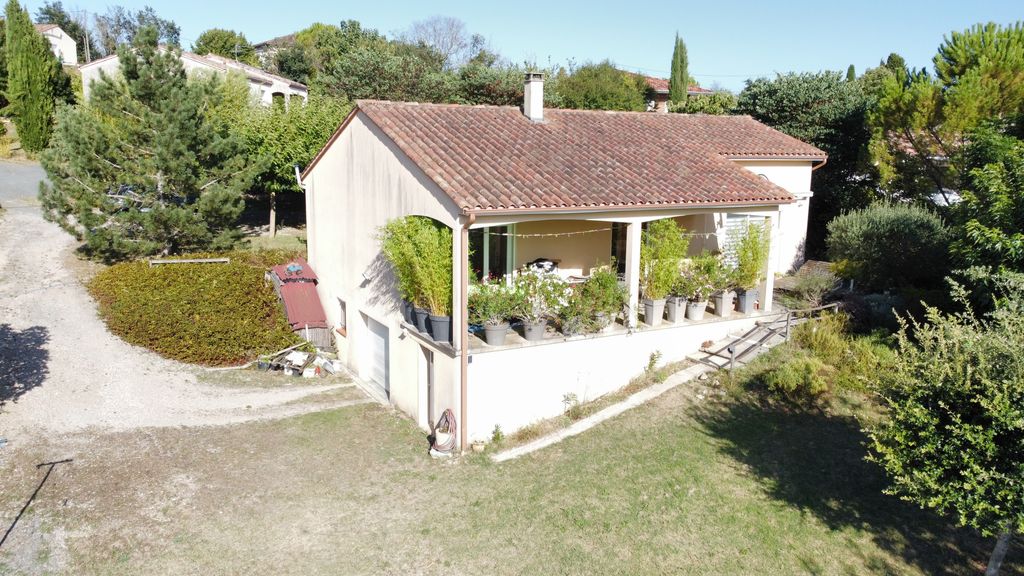 Achat maison à vendre 3 chambres 119 m² - Marssac-sur-Tarn