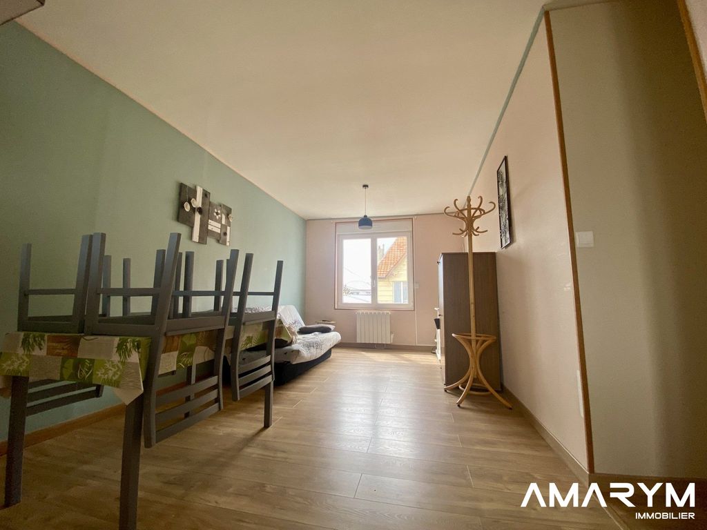 Achat appartement à vendre 3 pièces 51 m² - Berck