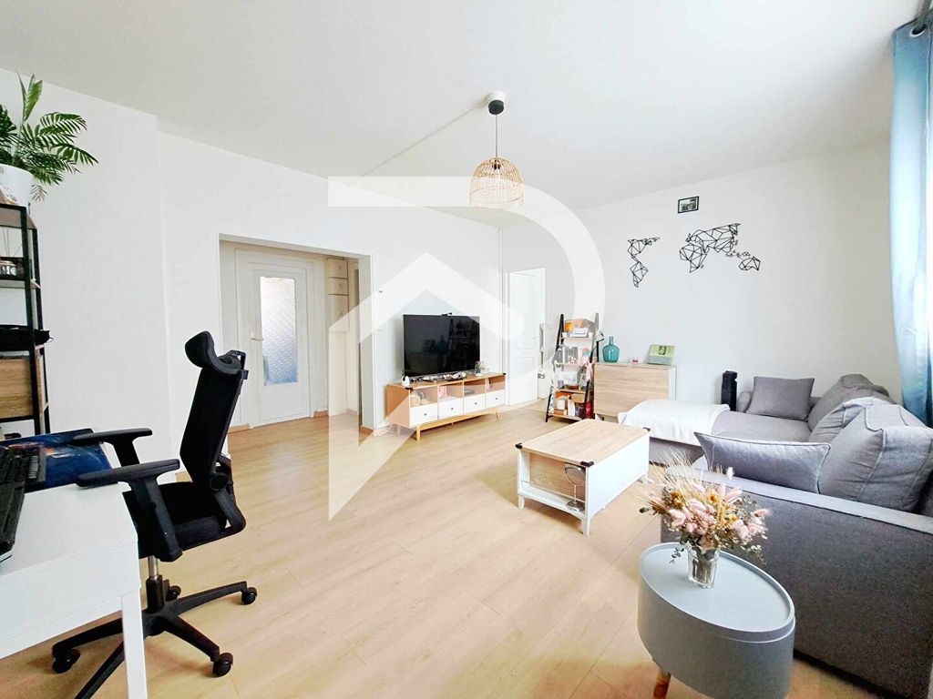 Achat appartement à vendre 3 pièces 65 m² - Beauvais