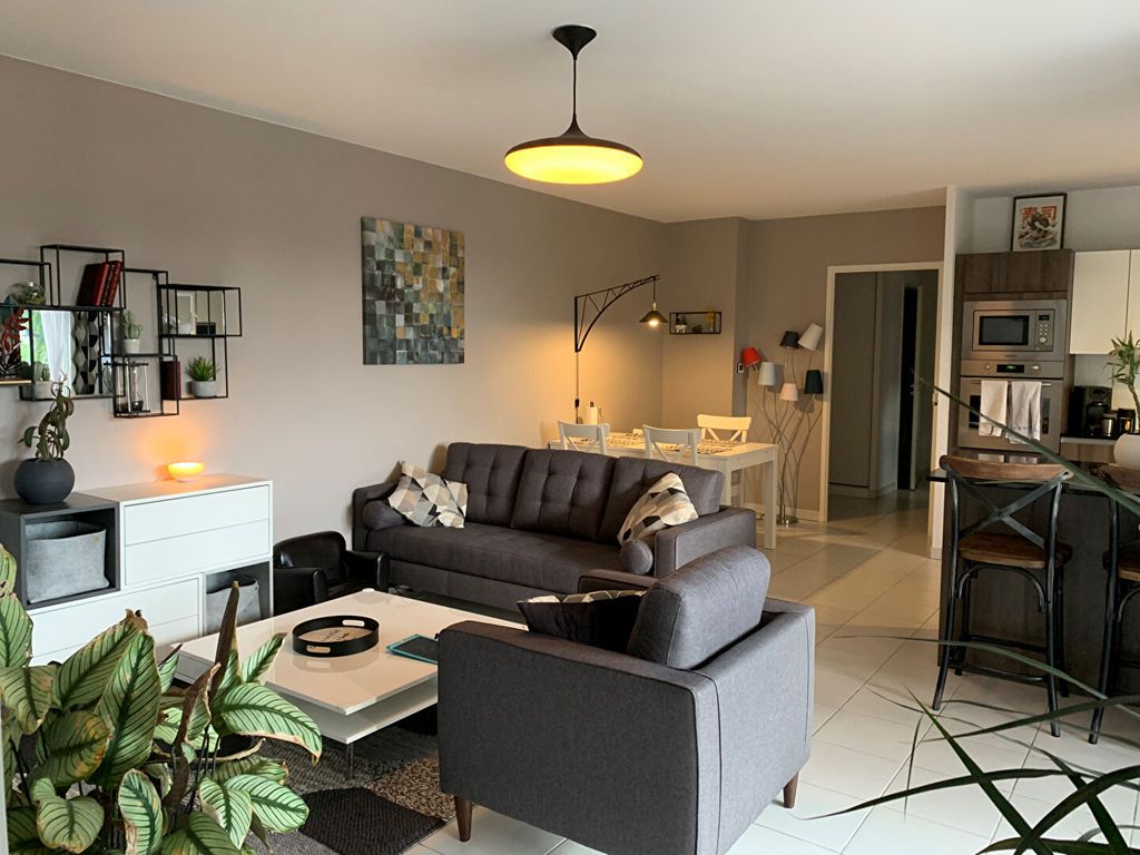 Achat appartement à vendre 4 pièces 83 m² - Saint-Jean